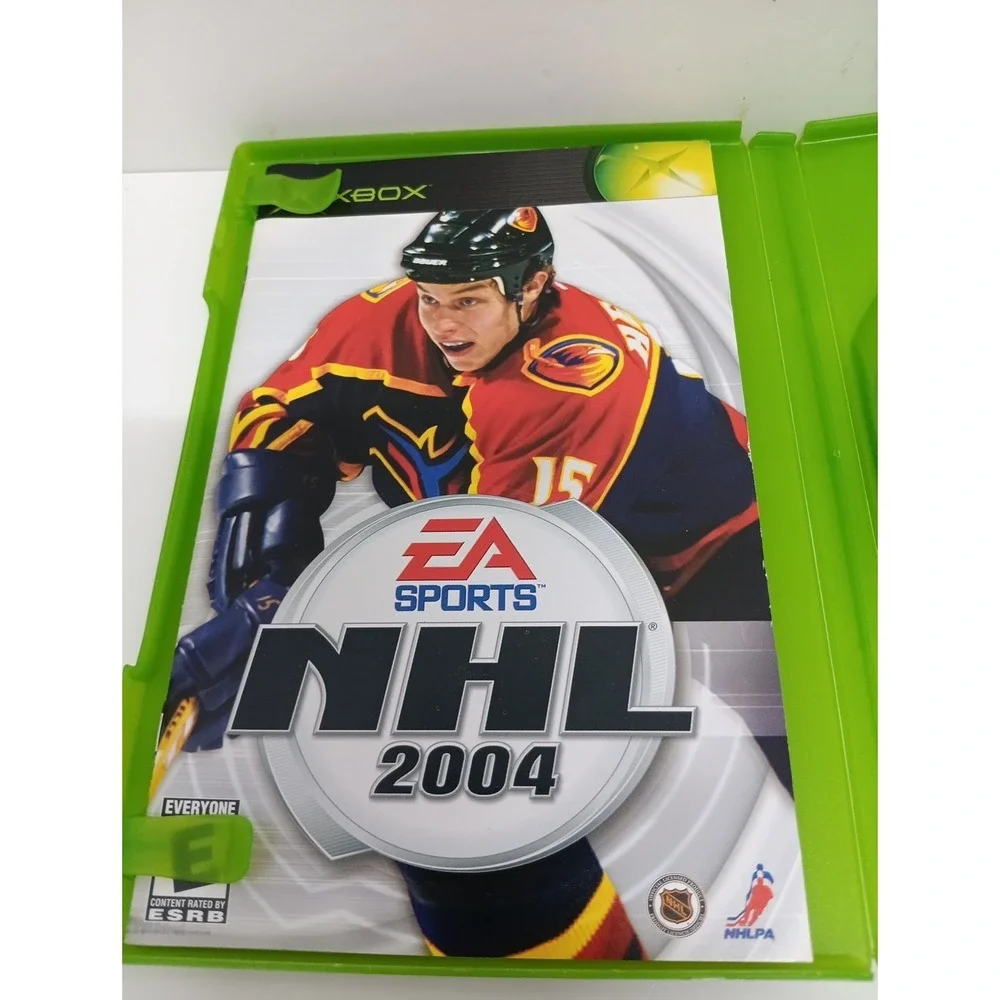 NHL 2004 - Microsoft Xbox